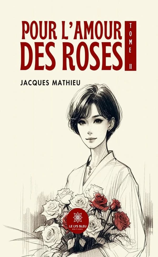 Pour l amour des roses : Roman. Tome II