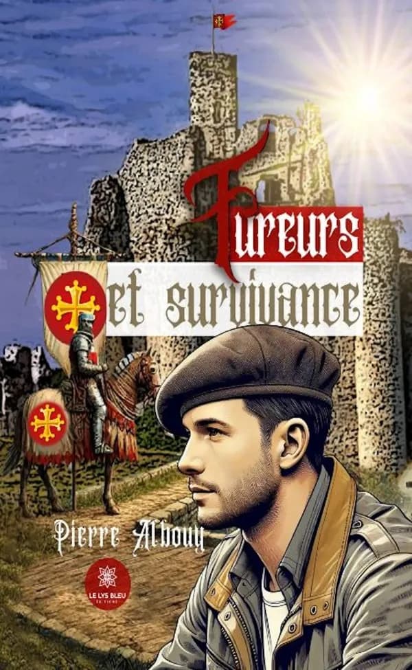 Fureurs et survivance : roman