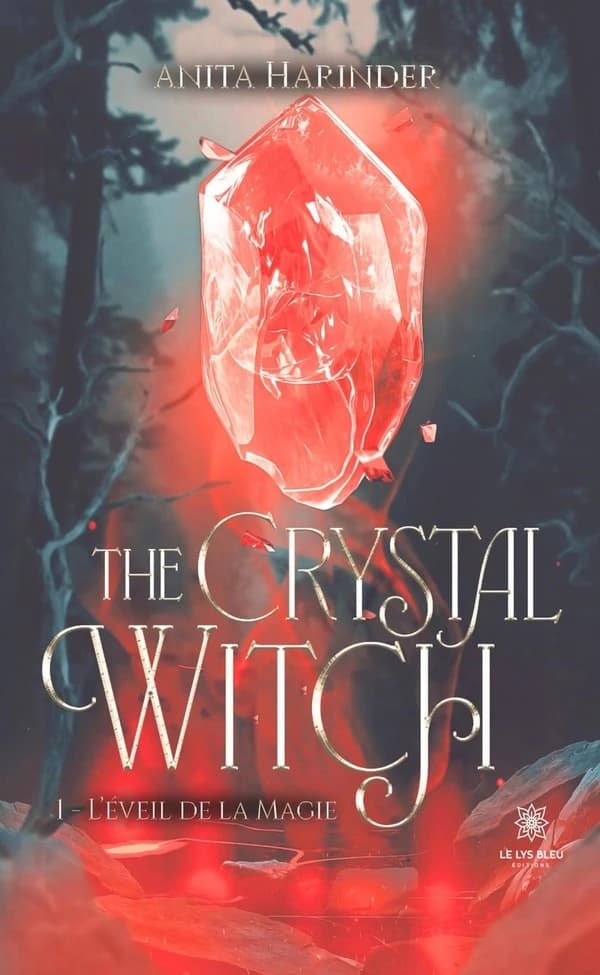The Crystal Witch Tome I : L'éveil de la magie