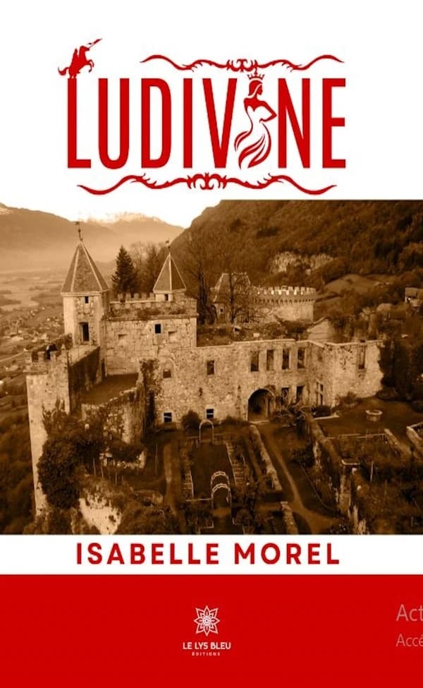 Ludivine : roman