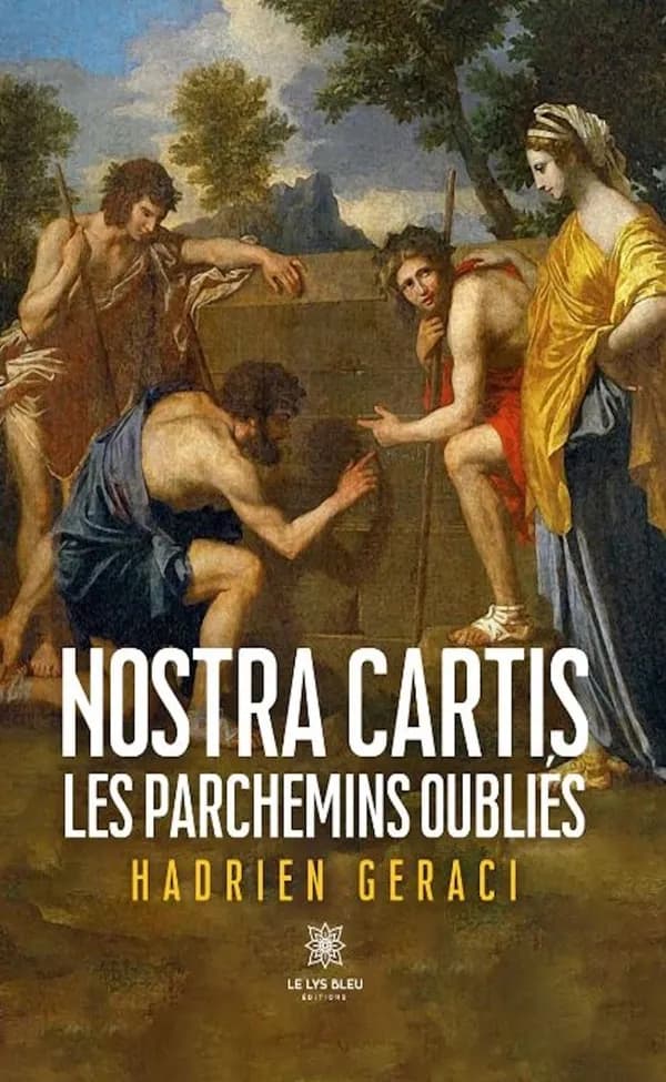 Nostra cartis : Les parchemins oubliés
