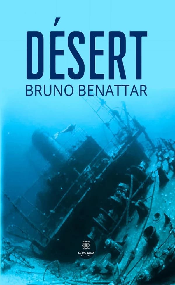 Désert : roman