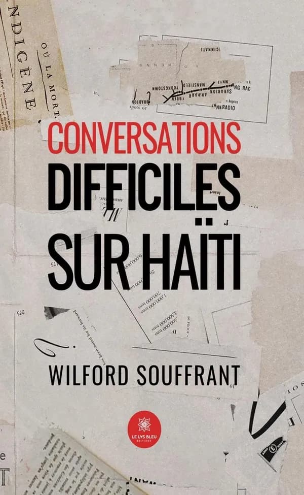 Conversations difficiles sur Haïti : essai