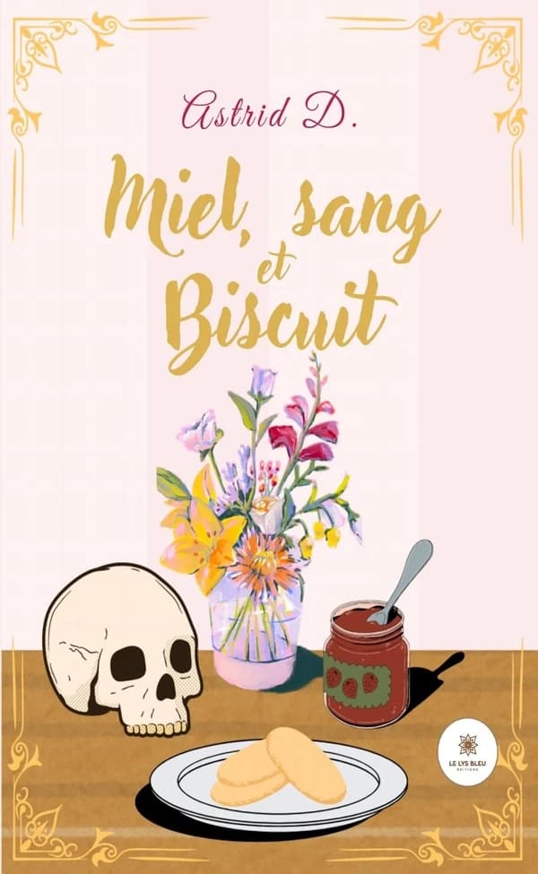 Miel, sang et Biscuit : roman