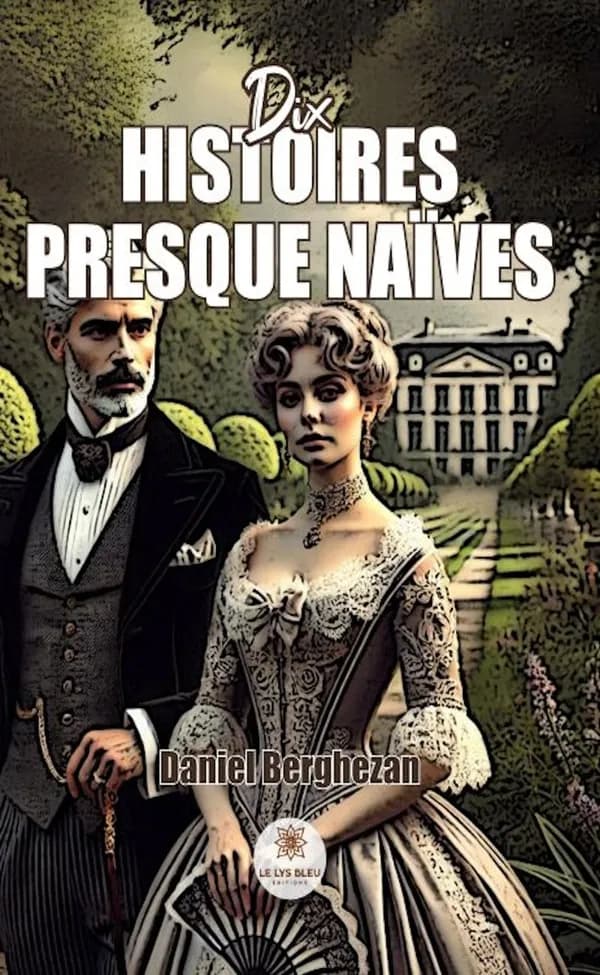 Dix histoires presque naïves : nouvelles
