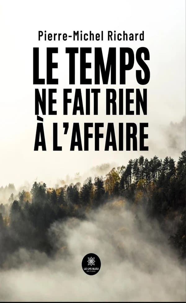 Le temps ne fait rien à l'affaire : roman
