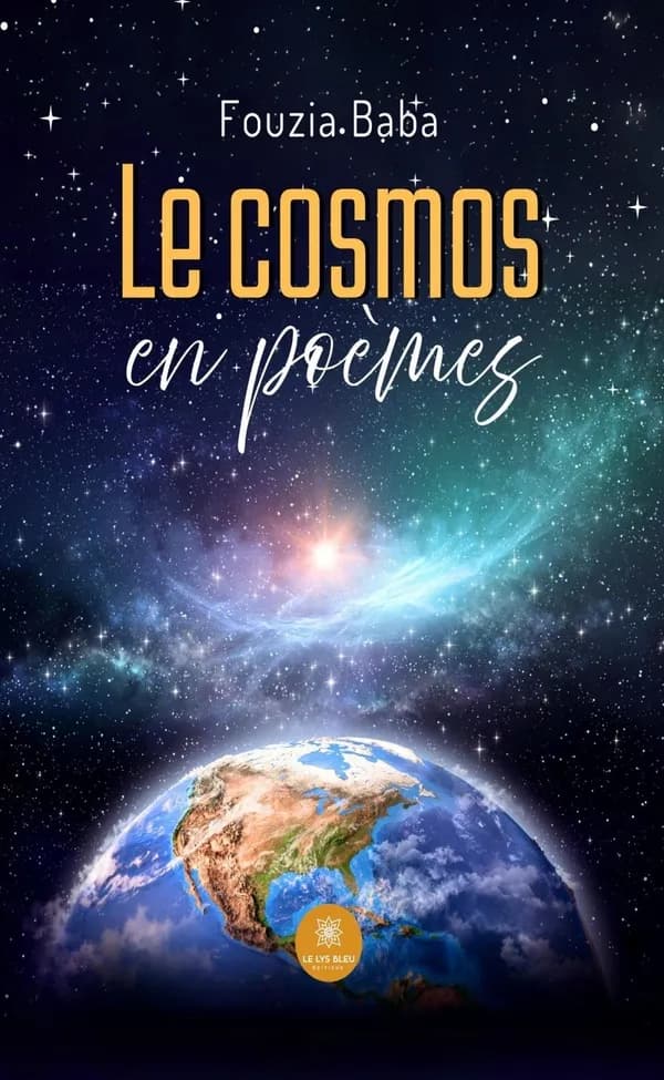 Le cosmos en poèmes : Recueil