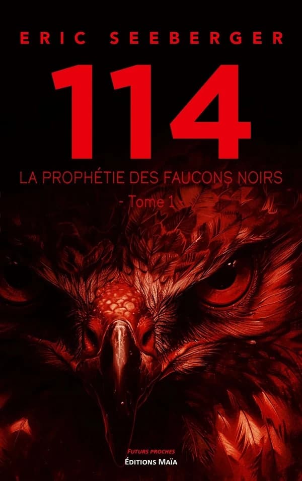 114 Tome 1 : La prophétie des faucons noirs