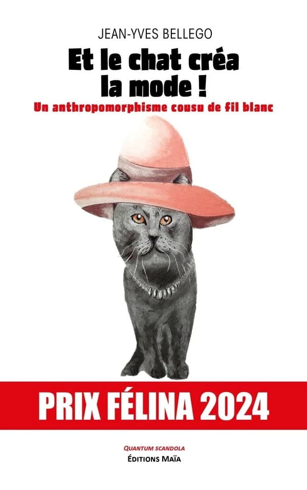 Et le chat créa la mode !