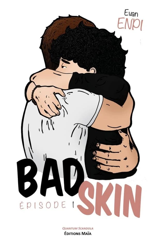 Bad skin