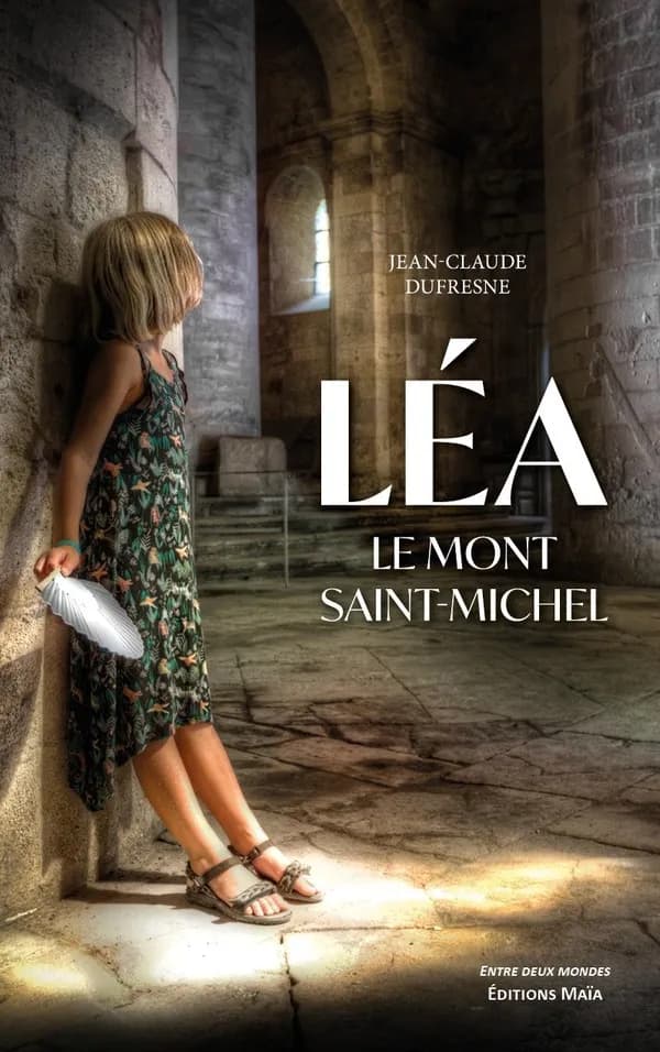 Léa : le mont Saint-Michel