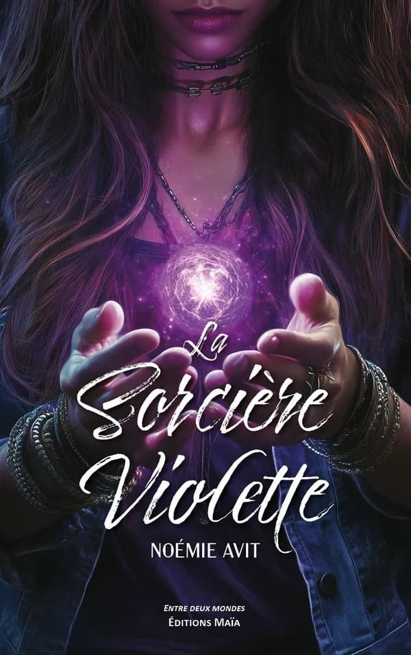 La sorciere violette