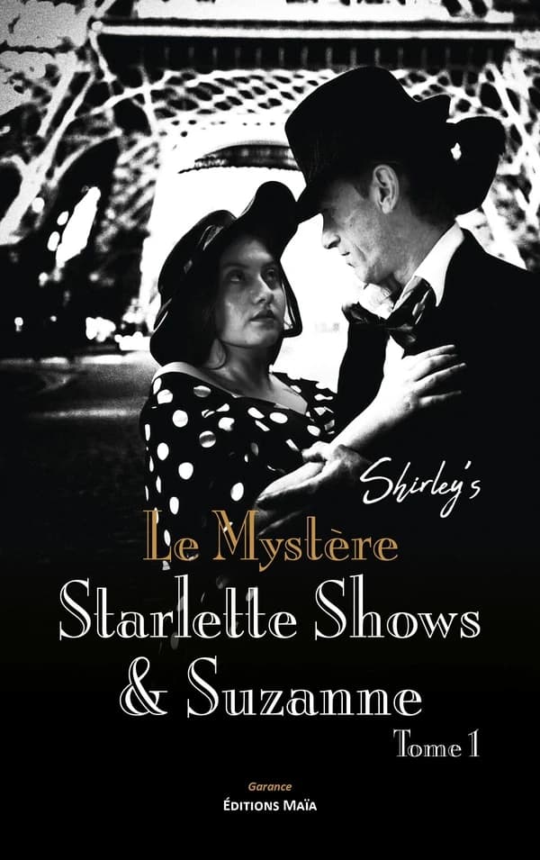Le mystere starlette shows & suzanne