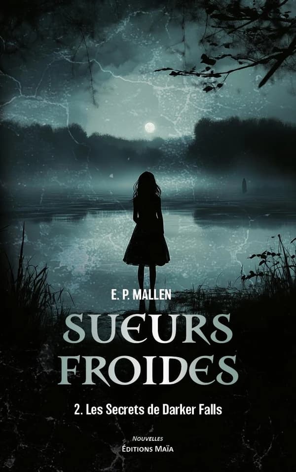 Sueurs froides : 2. les secrets de Darker Falls