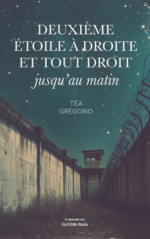 Deuxième étoile à droite et tout droit jusqu au matin