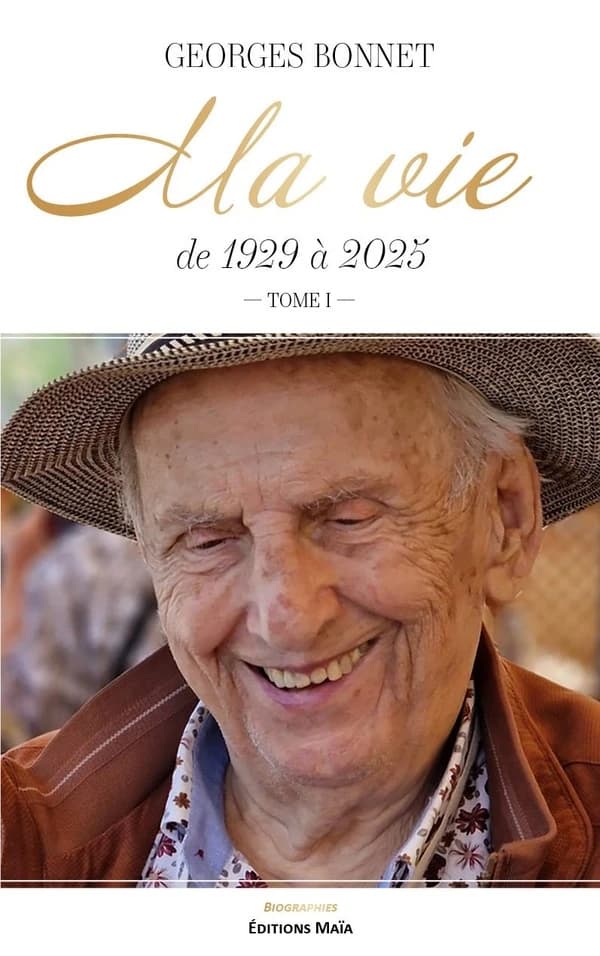 Ma vie de 1929 à 2025 Tome 1