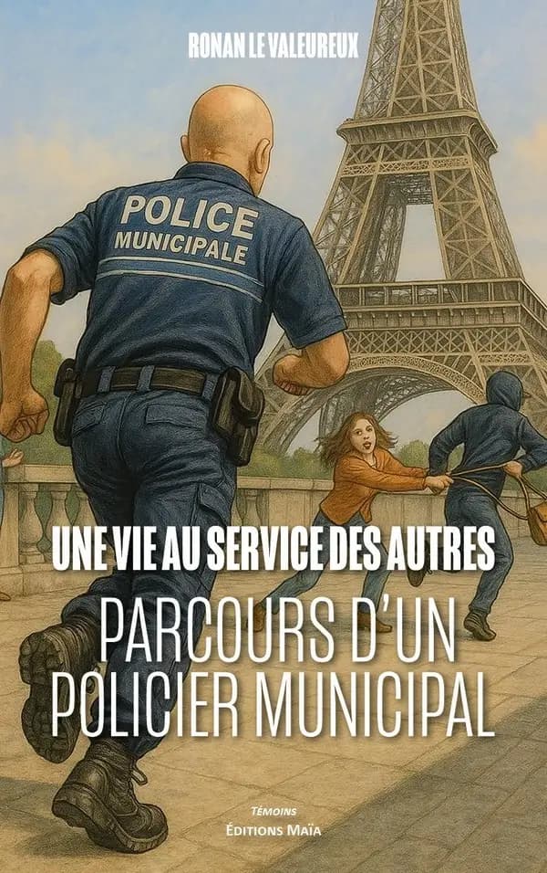 Une vie au service des autres : Parcours d'un policier municipal