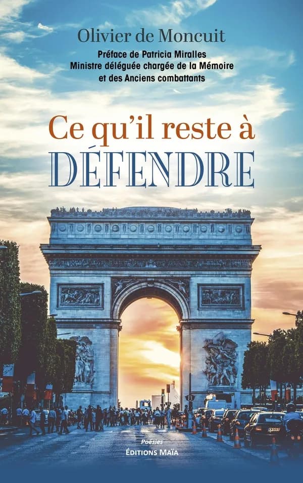 Ce qu'il reste a defendre