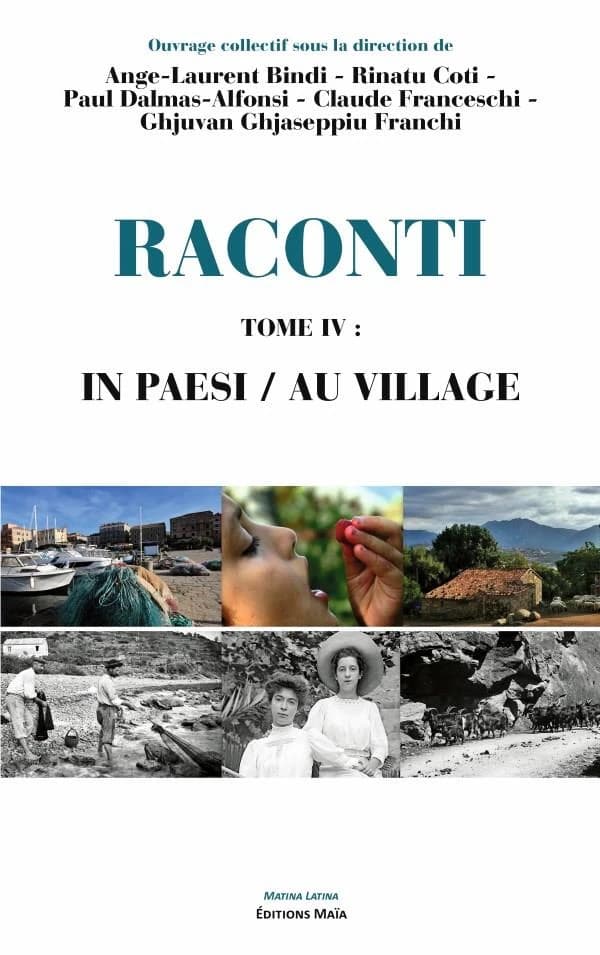 Raconti Tome 4 : In paesi