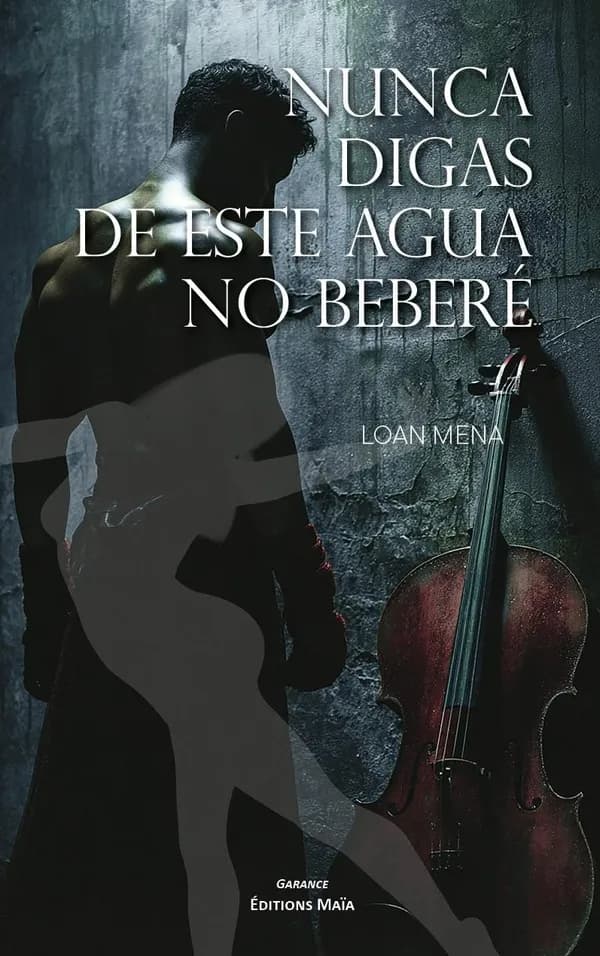 Nunca digas de este agua no beberé