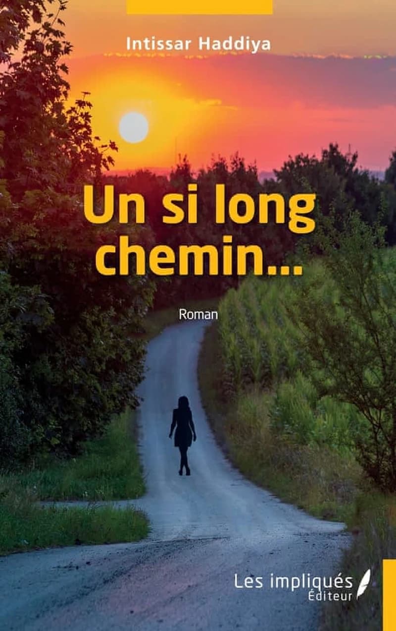 Un si long chemin : roman