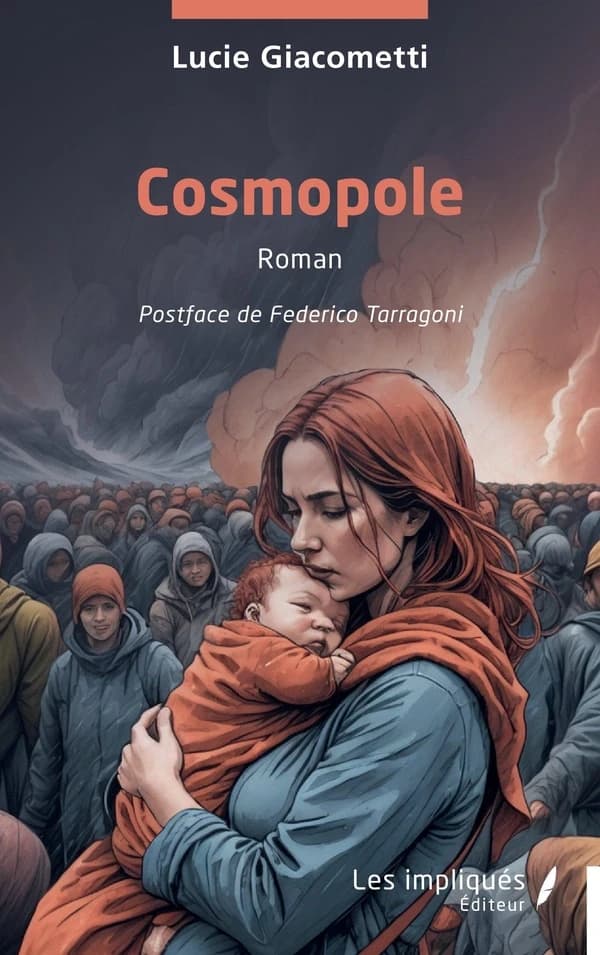 Cosmopole : roman