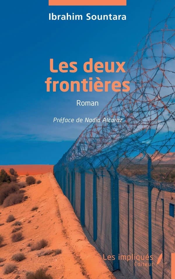 Les deux frontières : roman