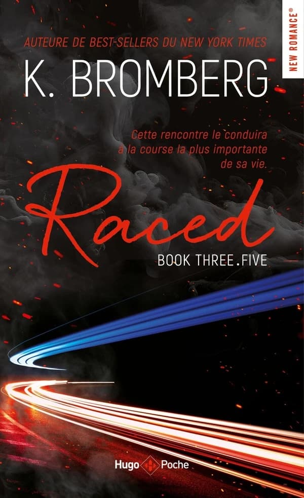 Raced : roman
