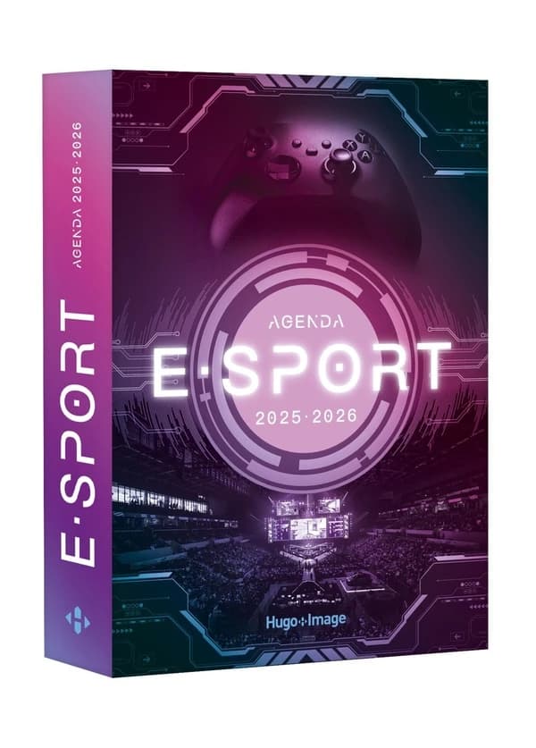 Agenda scolaire : Sport (édition 2025