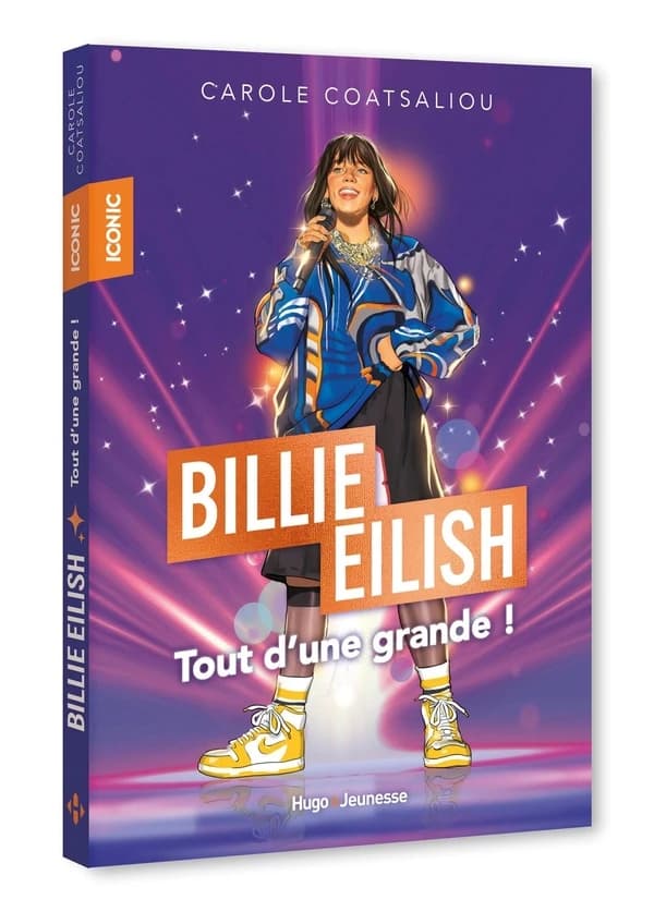 Billie Eilish : tout d'une grande !