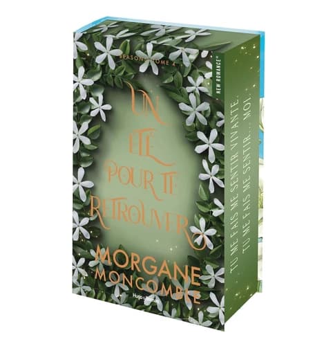 Un été pour te retrouver