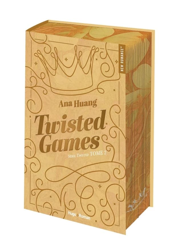 Twisted Tome 2 : Twisted Games