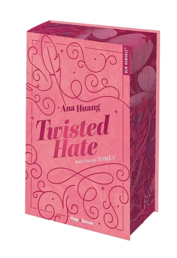 Twisted Tome 3 : Twisted Hate