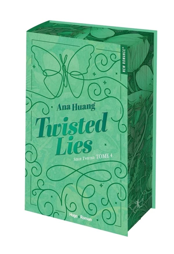 Twisted Lies