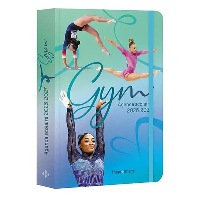 Agenda scolaire Gym