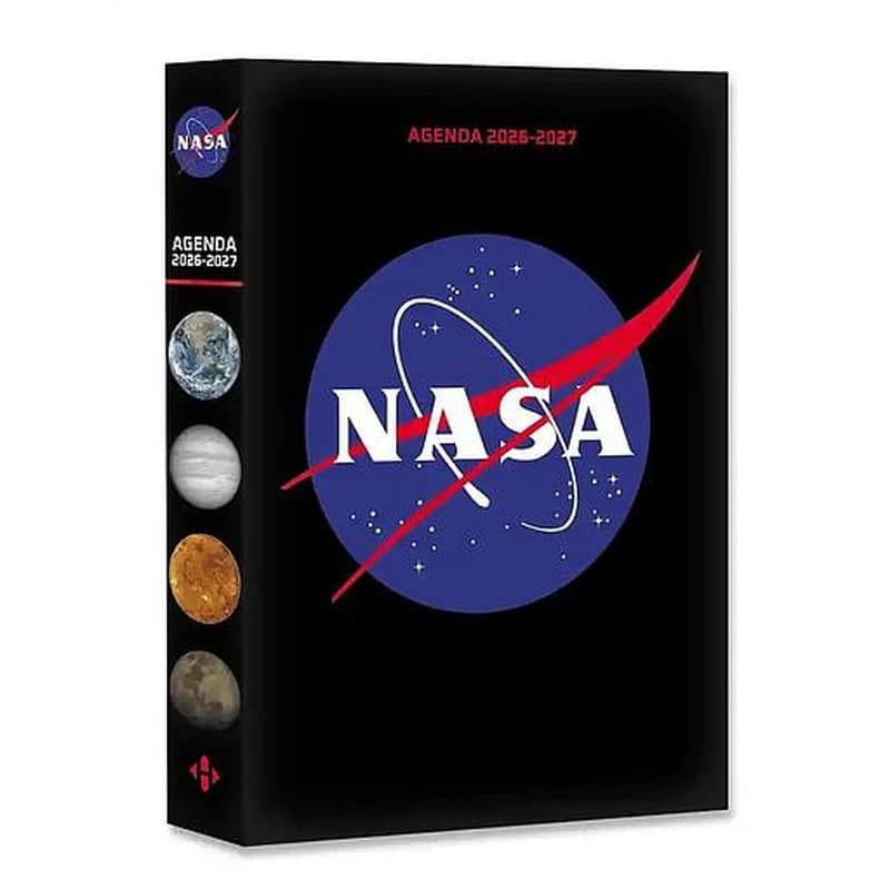 Agenda Nasa 2026 - 2027