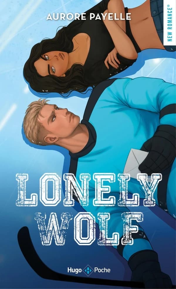 Lonely wolf