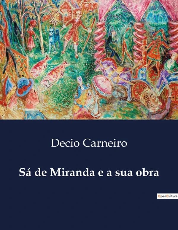 Sa de Miranda e a sua obra