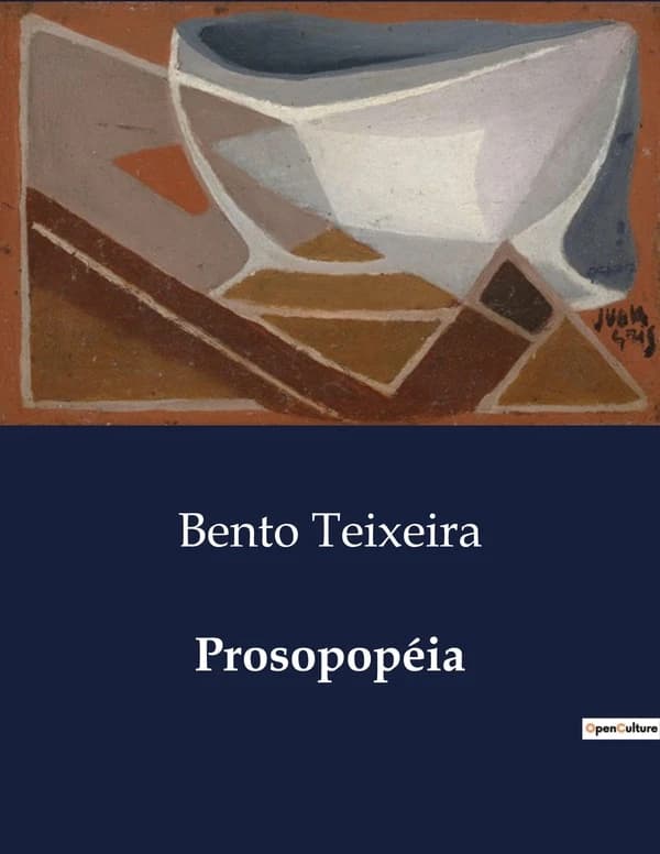 Prosopopéia : Aventura Épica e Barroca na Literatura Brasileira