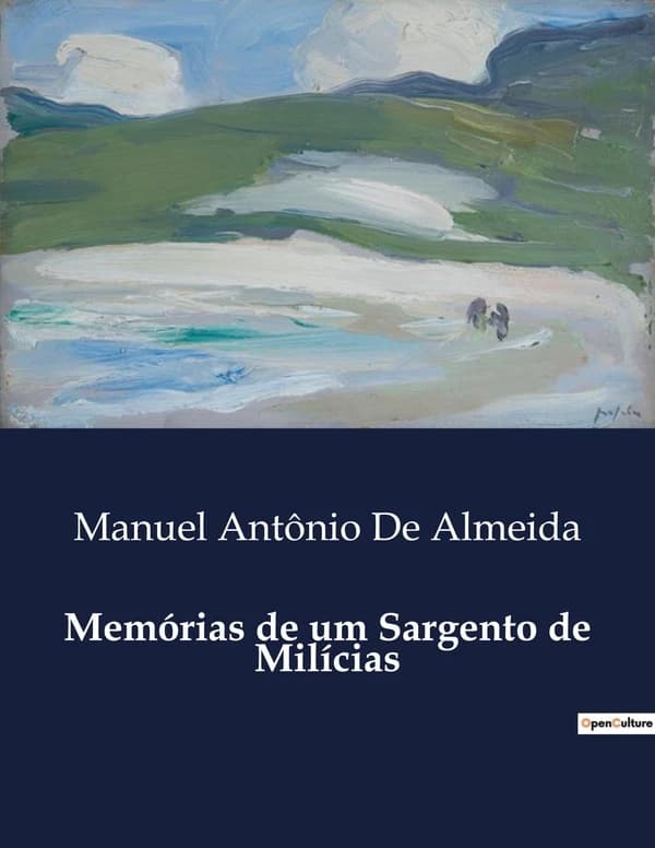 Memórias de um Sargento de Milicias