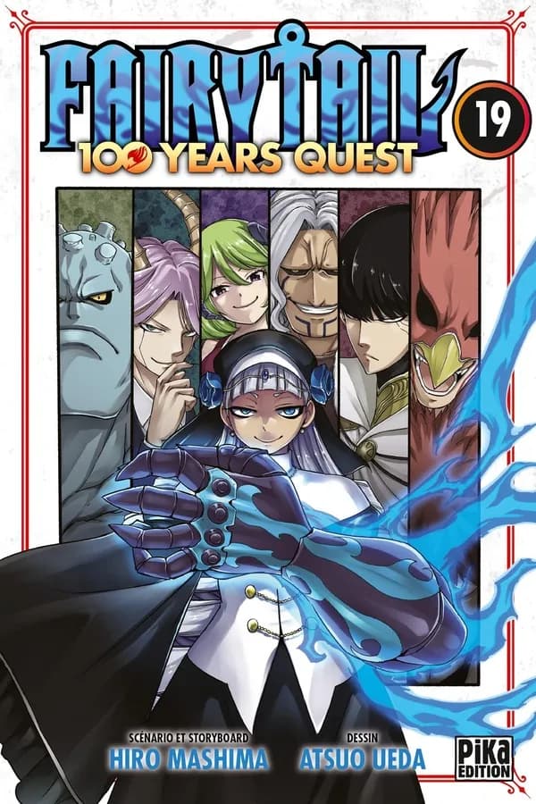 Fairy tail : 100 years quest. 19