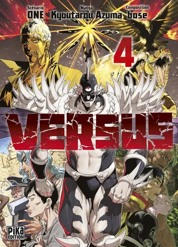 Versus. 4