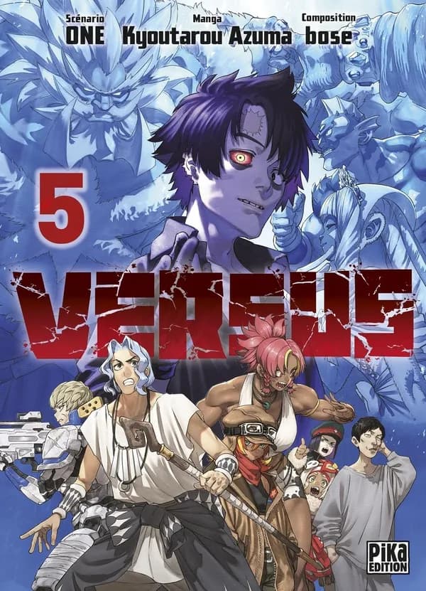 Versus. 5