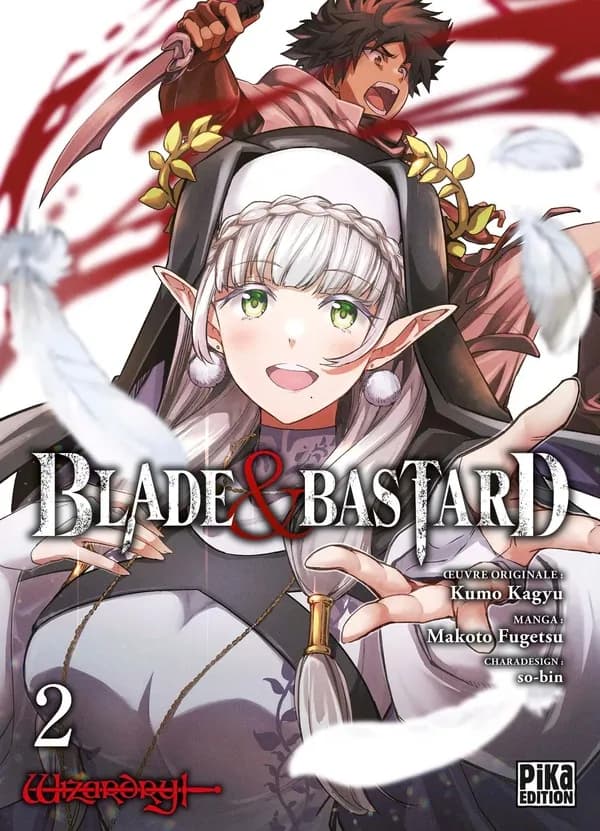 Blade & Bastard. 2