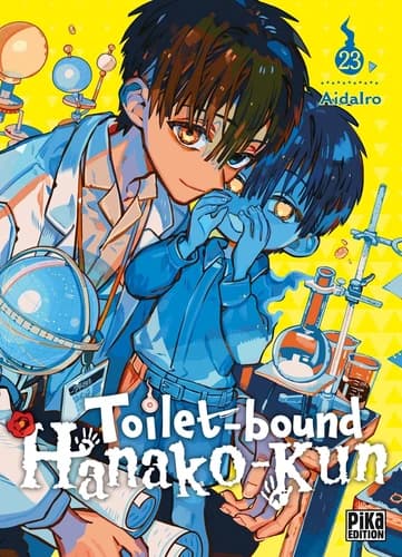 Toilet-bound : Hanako-kun. 23