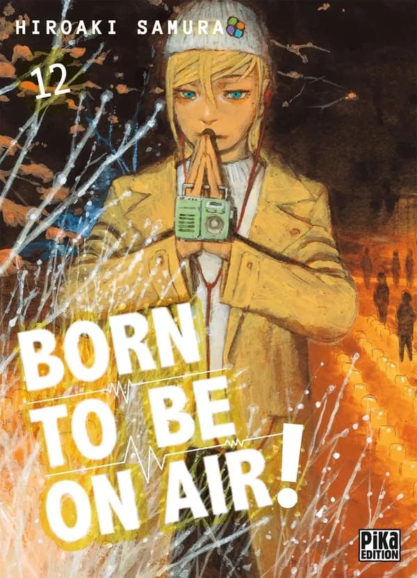 Born to be on air!. T12
