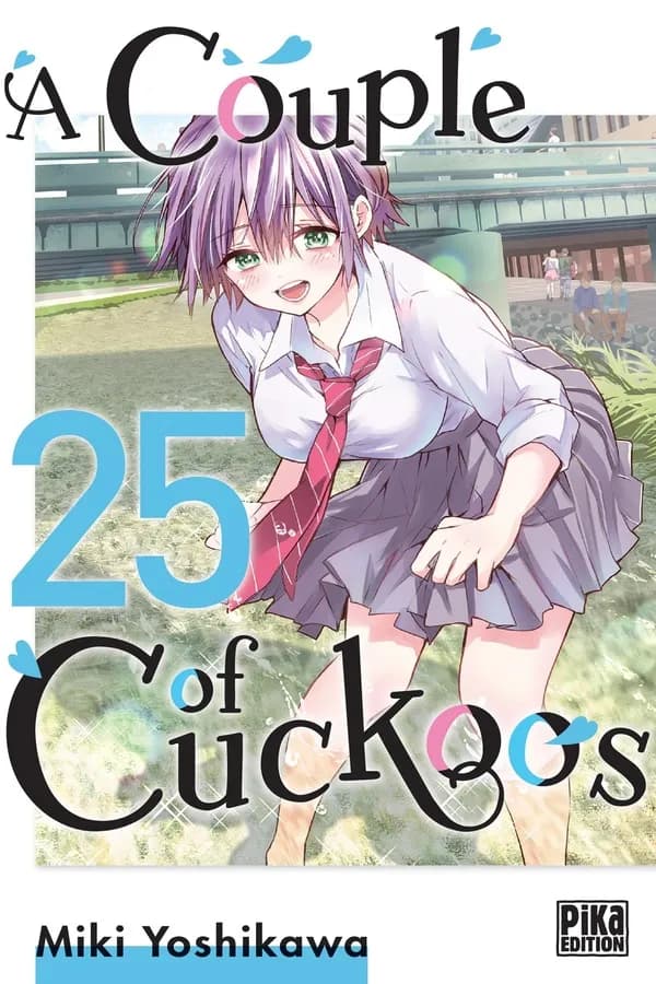 A Couple of Cuckoos. 25