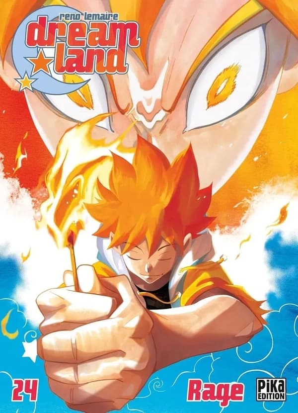 Dreamland Tome 24