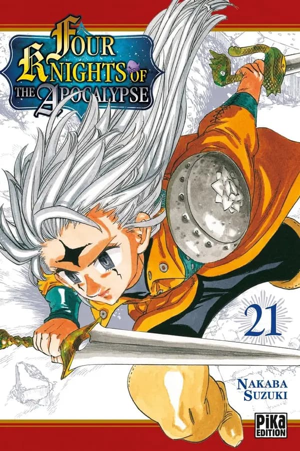 Four Knights of the Apocalypse. 21