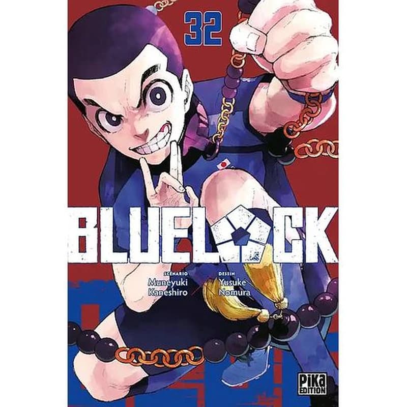 Blue Lock Tome 32